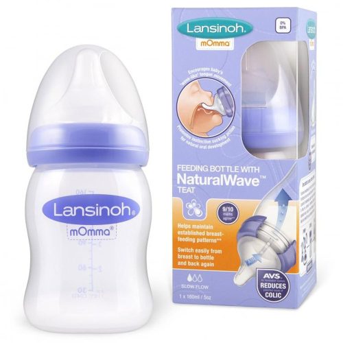 Lansinoh - NaturalWave ™ 160ml Cumisüveg