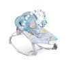 Moni Lovely Space pihenőszék rezgő zenélő Szürke 9kg