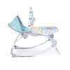 Moni Lovely Space pihenőszék rezgő zenélő Szürke 9kg
