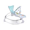 Moni Lovely Space pihenőszék rezgő zenélő Szürke 9kg