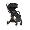 Cangaroo Easy Fold - Fekete Auto Click Sport babakocsi Limited Edition