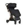 Cangaroo Easy Fold - Fekete Auto Click Sport babakocsi Limited Edition