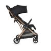 Cangaroo Easy Fold - Fekete Auto Click Sport babakocsi Limited Edition