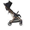 Cangaroo Easy Fold - Fekete Auto Click Sport babakocsi Limited Edition