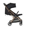 Cangaroo Easy Fold - Fekete Auto Click Sport babakocsi Limited Edition