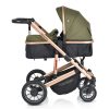 Moni Thira - Zöld Babakocsi 0-22kg