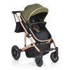 Moni Thira - Zöld Babakocsi 0-22kg