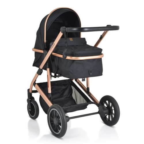 Moni Thira - Fekete Babakocsi 0-22kg