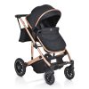 Moni Thira - Fekete Babakocsi 0-22kg