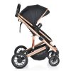 Moni Thira - Fekete Babakocsi 0-22kg