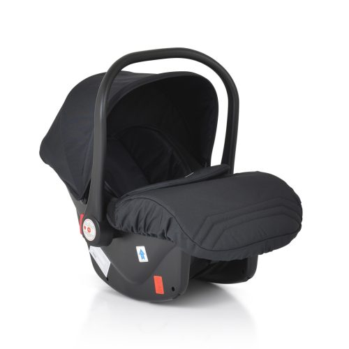 Moni Thira 0-13 kg I-Size - Fekete Színű Babahordozó autósülés