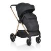 Cangaroo Hydra - Fekete Babakocsi 0-22kg