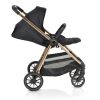 Cangaroo Hydra - Fekete Babakocsi 0-22kg