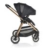 Cangaroo Hydra - Fekete Babakocsi 0-22kg