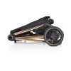Cangaroo Hydra - Fekete Babakocsi 0-22kg