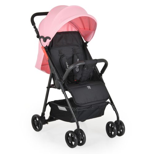 Moni Capri - Pink Sport Babakocsi