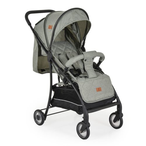 Cangaroo London - Zöld Sport Babakocsi