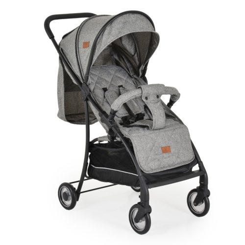 Cangaroo London - Szürke Sport Babakocsi