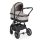 Cangaroo Christiano - Bézs Babakocsi 0-22kg