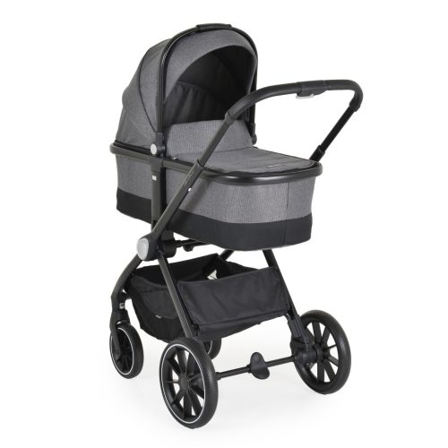 Cangaroo Christiano - Sötét Szürke Babakocsi 0-22kg