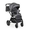 Cangaroo Christiano - Sötét Szürke Babakocsi 0-22kg