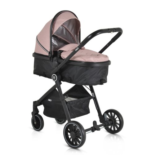 Moni Rio - Pink Babakocsi 0-22kg