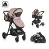 Moni Rio - Pink Babakocsi 0-22kg