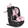Moni ISAFE 76-150cm - Pink I-SIZE Gyerekülés