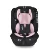Moni ISAFE 76-150cm - Pink I-SIZE Gyerekülés