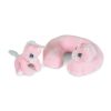 Moni ISAFE 76-150cm - Pink I-SIZE Gyerekülés