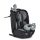 Moni ISAFE 76-150cm - Szürke I-SIZE Gyerekülés