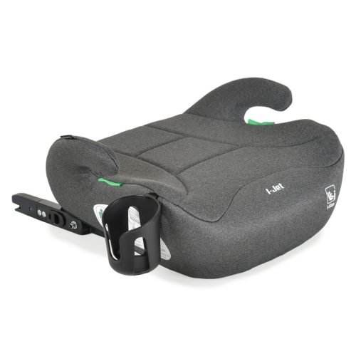 Moni I-Jet - 125-150cm I-SIZE ISOFIX Ülésmagasító Szürke