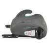 Moni I-Jet - 125-150cm I-SIZE ISOFIX Ülésmagasító Szürke