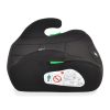 Moni Jet - 125-150cm Black I-SIZE Ülésmagasító