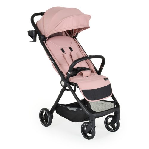 Cangaroo Flip - Blossom-Pink Sport Babakocsik (Egy Gombbal összecsukható)
