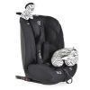 Moni ISAFE 76-150cm - Fekete I-SIZE Gyerekülés