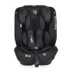 Moni ISAFE 76-150cm - Fekete I-SIZE Gyerekülés