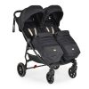 Cangaroo 2Gether Ultimate - Modern-Black Sport Iker Babakocsi