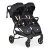 Cangaroo 2Gether Ultimate - Modern-Black Sport Iker Babakocsi