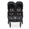 Cangaroo 2Gether Ultimate - Modern-Black Sport Iker Babakocsi