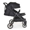 Cangaroo 2Gether Ultimate - Modern-Black Sport Iker Babakocsi