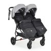 Cangaroo 2Gether Ultimate - Ultimate-Grey Sport Iker Babakocsi