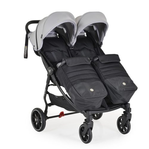 Cangaroo 2Gether Ultimate - Ultimate-Grey Sport Iker Babakocsi
