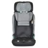 Cangaroo iDrive  Phantom 76-150cm - Titanium-Grey I-SIZE Gyerekülés