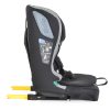 Cangaroo iDrive  Phantom 76-150cm - Titanium-Grey I-SIZE Gyerekülés