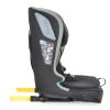 Cangaroo iDrive  Phantom 76-150cm - Twill-Green I-SIZE Gyerekülés