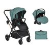 Moni Bingo - Marine-Green Babakocsi 0-22kg