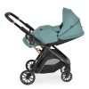 Moni Bingo - Marine-Green Babakocsi 0-22kg