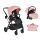 Moni Bingo - Pink Babakocsi 0-22kg