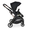 Moni Bingo - Antracit Babakocsi 0-22kg
